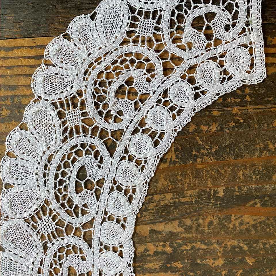 レース襟 付け襟 襟レース レースカラー 画像2