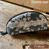 グラスケース メガネポーチ 布製 レース 刺繍 ファッション雑貨 画像1サムネイル