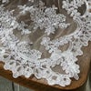 テーブルセンター 敷物 ファブリック レース 刺繍 インテリア雑貨 画像3