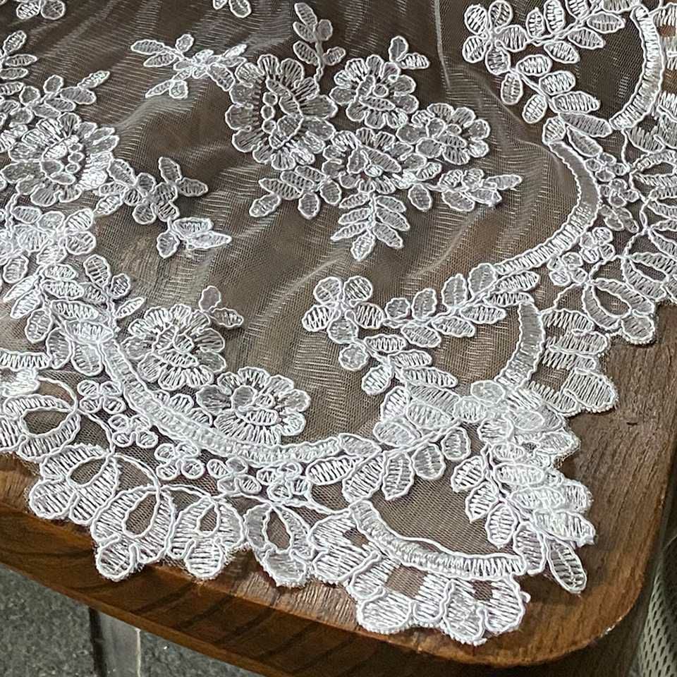 テーブルセンター 敷物 ファブリック レース 刺繍 インテリア雑貨 画像3