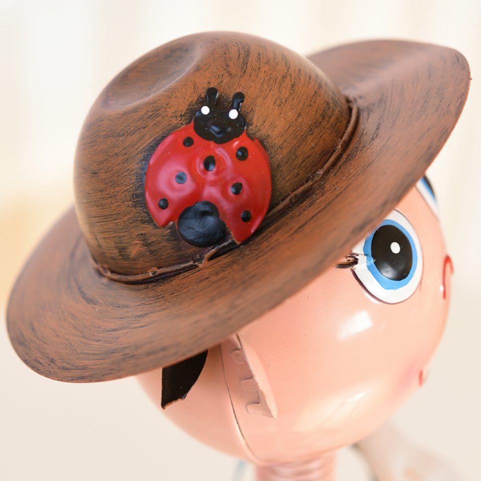 ヨーロピアン ガーデニング オブジェ 小さな庭師の少年 画像8