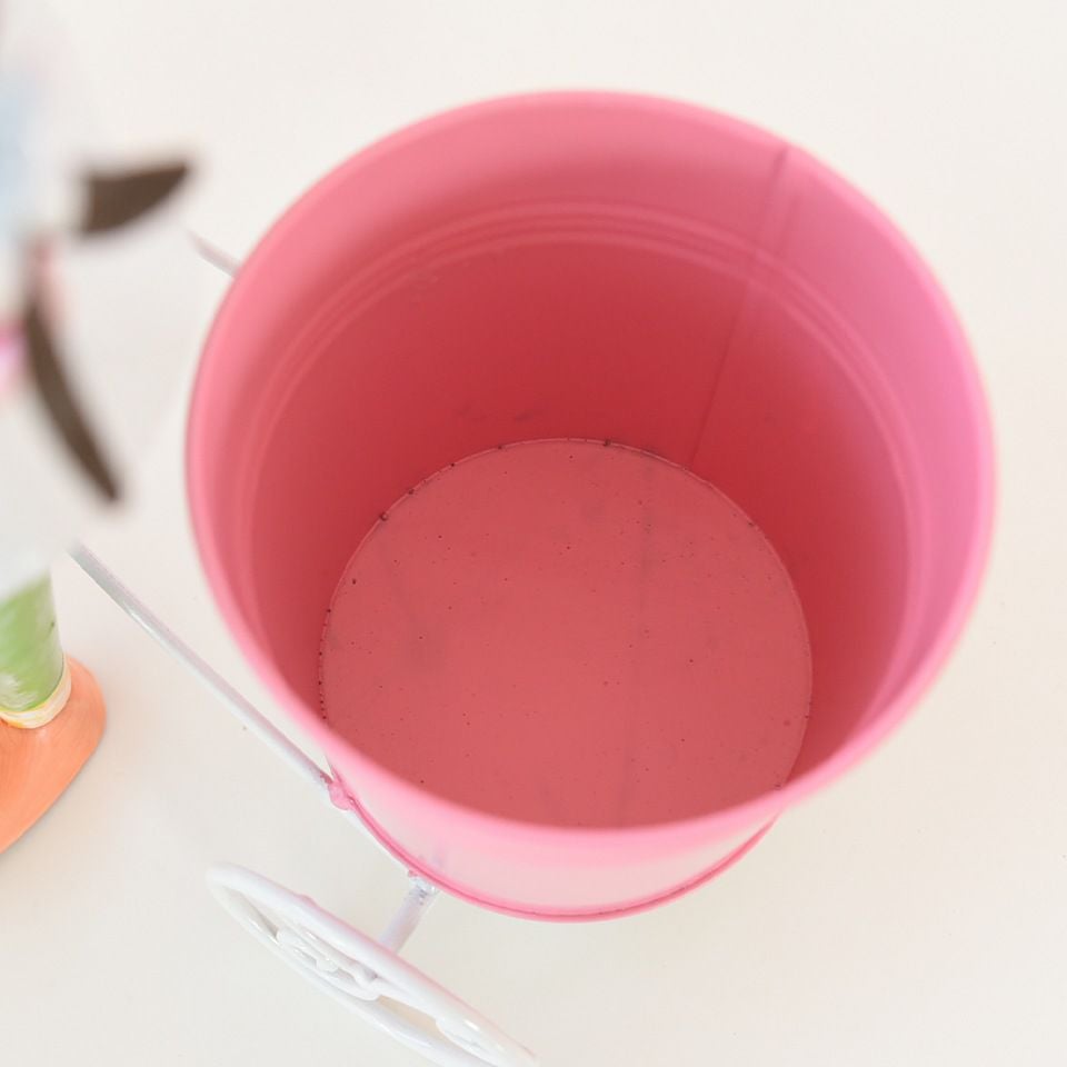 ヨーロピアン ガーデニング オブジェ 自転車の少女 画像13