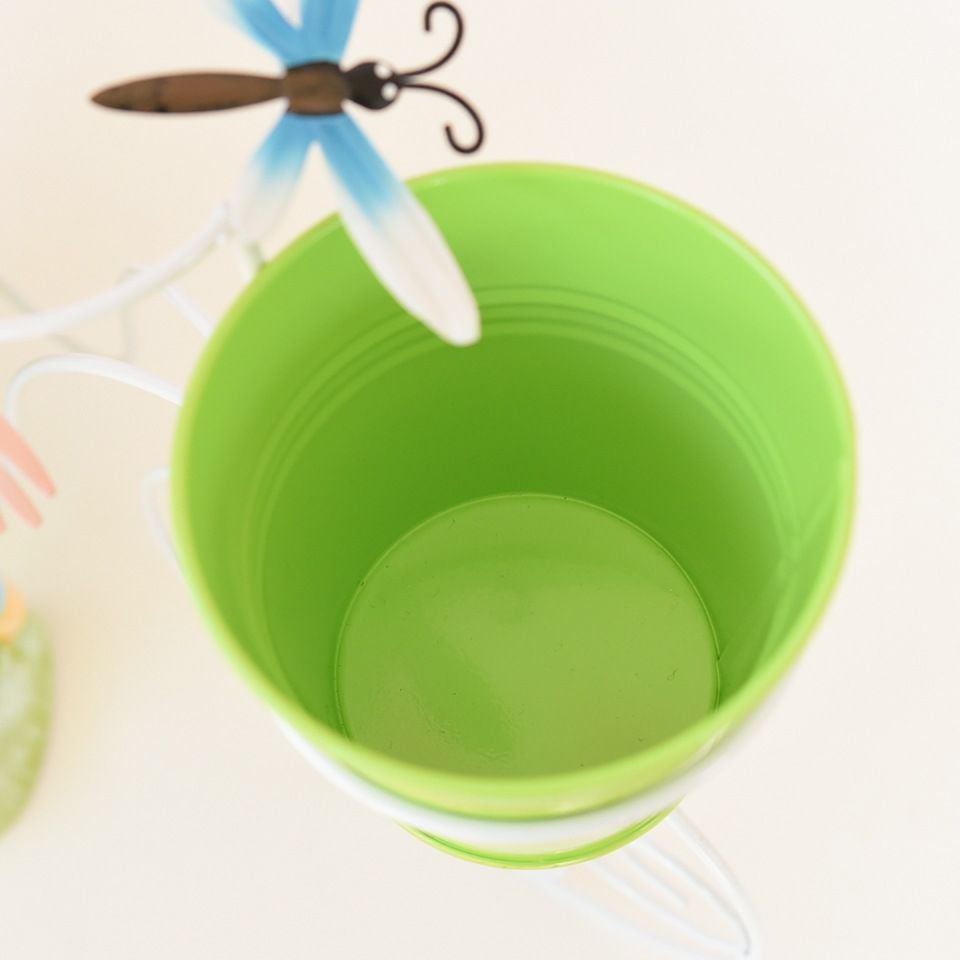 ヨーロピアン ガーデニング オブジェ 自転車の少年 画像11