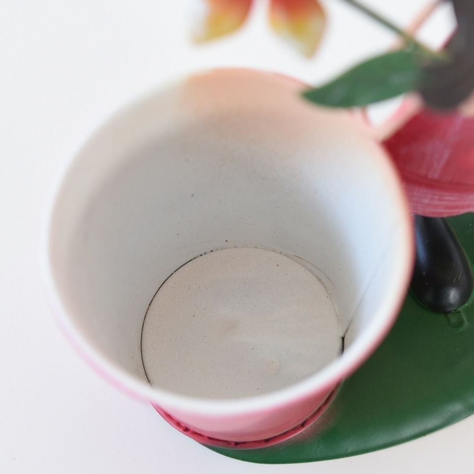 ヨーロピアン ガーデニング オブジェ ミニ ツインテール少女 画像14