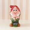 ガーデニング オブジェ ミニ 働き者のドワーフ 画像4