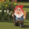 ガーデニング オブジェ ミニ 旅するドワーフ 画像3