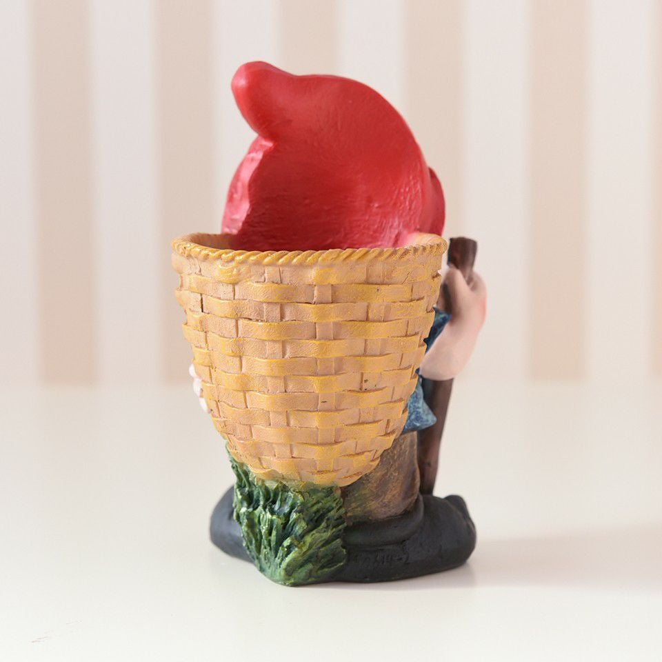 ガーデニング オブジェ ミニ 旅するドワーフ 画像7