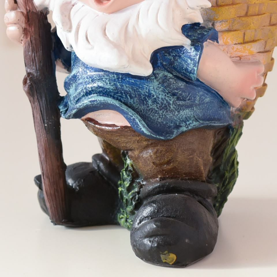 ガーデニング オブジェ ミニ 旅するドワーフ 画像11