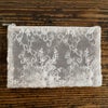 ビニールフラットポーチ ポーチ 化粧ポーチ レース ファッション雑貨 画像4