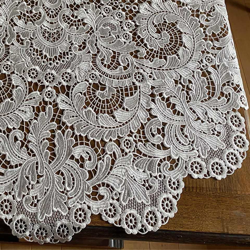 テーブルクロス 円形 レース Spitzen Classic スピッツェンクラシック 画像2
