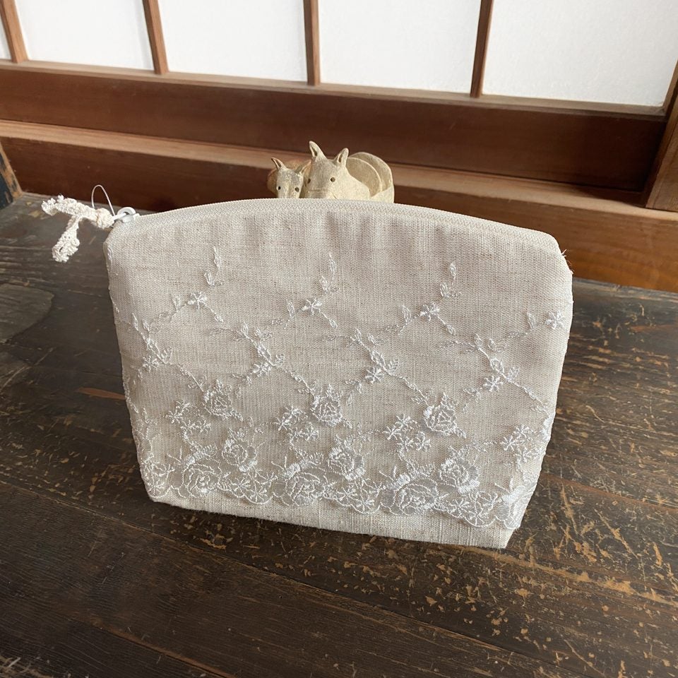 ポーチ レース cericarose セリカローズ 画像4