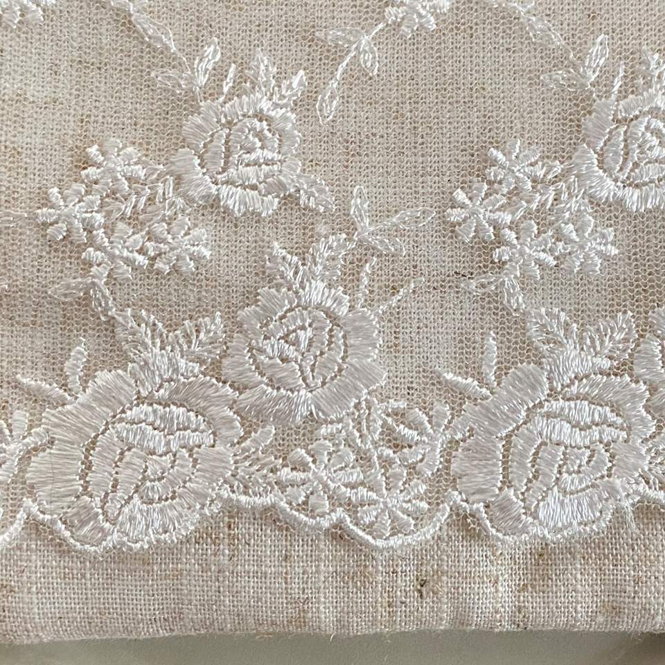ミニティッシュ＆ポーチ レース cericarose セリカローズ 画像3