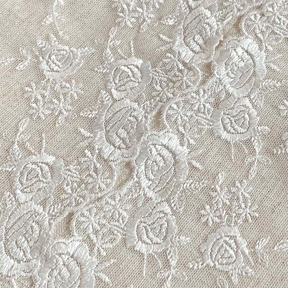 トートバッグ 鞄 バッグ レース cericarose セリカローズ 画像3