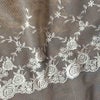 カフェカーテン カーテン 窓用 小窓 レース cericarose セリカローズ 画像3