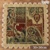 ゴブラン ドイリー 30×30cm 画像1サムネイル