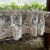 レース カフェカーテン 30×120cm 画像4