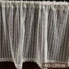 レース カフェカーテン 60×120cm 画像1サムネイル