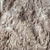 ブラウンフランネル ロングシート 48×150cm 画像3