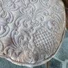 ブラウンフランネル シートクッション 43×45cm 画像2