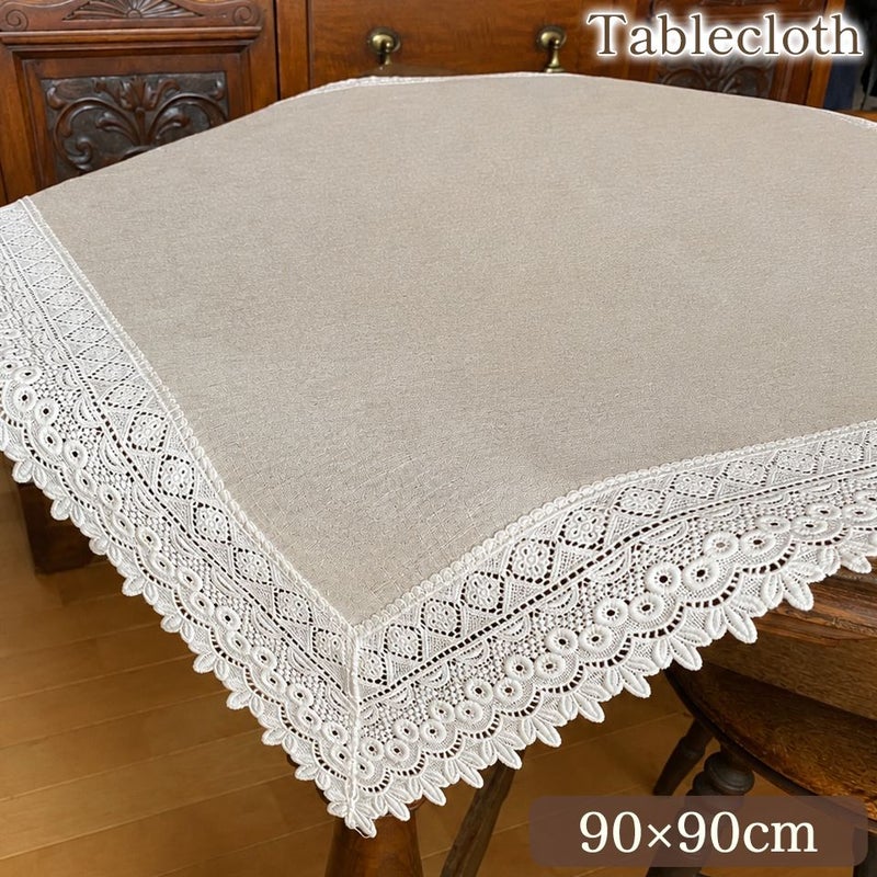 ラヴィヒュッゲ テーブルクロス 90×90cm 画像1サムネイル