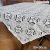 フロコンドネージュ テーブルクロス 90×90cm 画像1サムネイル