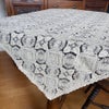 フロコンドネージュ テーブルクロス 90×90cm 画像5