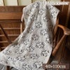 フロコンドネージュ テーブルセンター 40×110cm 画像1サムネイル