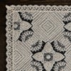 フロコンドネージュ テーブルセンター 30×45cm 画像2