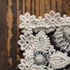 フロコンドネージュ コースター 13×13cm 画像2