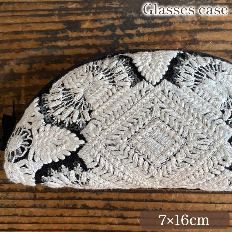 フロコンドネージュ グラスケース 7×16×4cm 画像1サムネイル