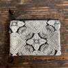 フロコンドネージュ フラットポーチS 12×18cm 画像5